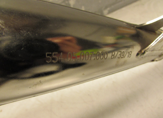 Uitlaatbochten KTM Overige KTM