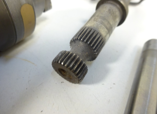 Gear box Ducati monster 600