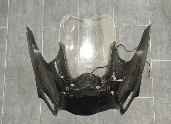 Topkuip Kawasaki ZZR 1100