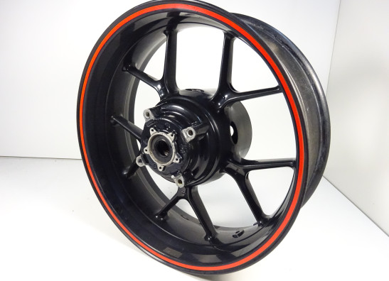 Achtervelg Triumph Tiger 1050