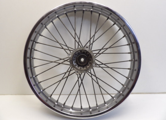 Voorvelg Suzuki LS 650