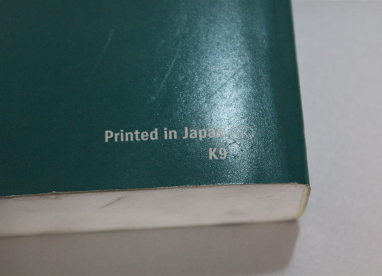 Werkplaatshandboek Suzuki VZ 1500 Intruder