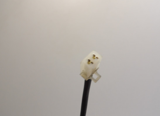 Kentekenplaathouder Yamaha BT 1100