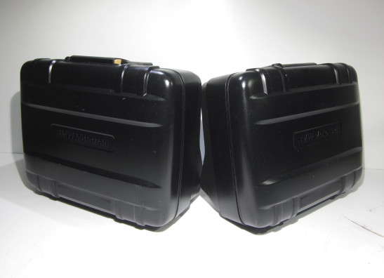 Kofferset BMW F 700 GS