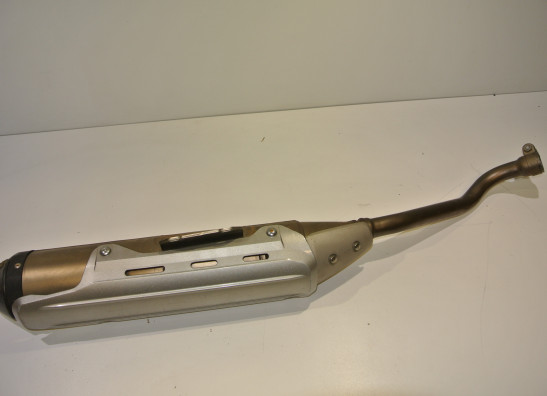 Uitlaat Yamaha XTX 660