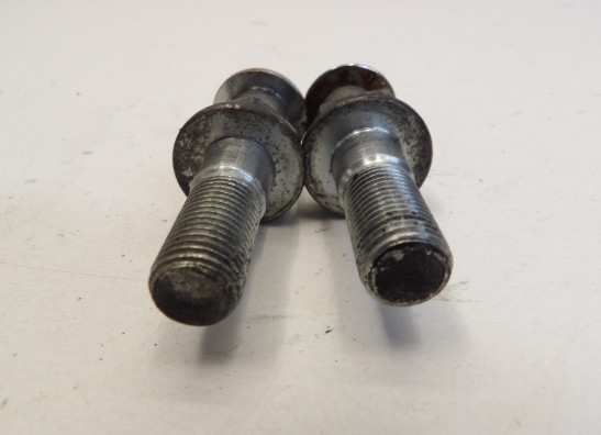 Stossdampfer hinten Honda VT 750 Shadow