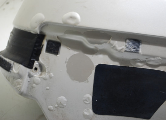 Tank BMW R 1100  1150 RS