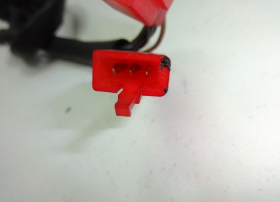 Handlebar switch assy right Honda CBR 600 F