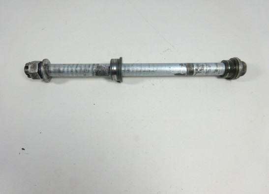 Achteras Kawasaki ER 6