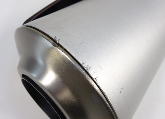 Uitlaat Ducati monster 796