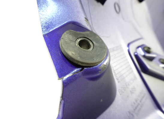 Fuel tank cover Yamaha Tracer 700