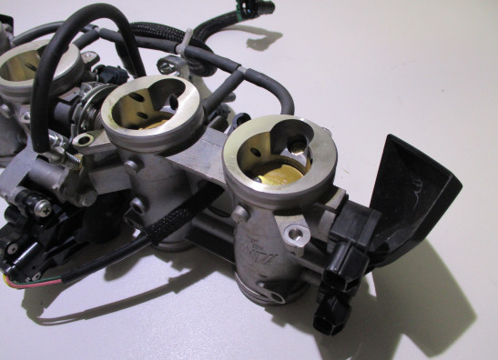 Gasklephuis Kawasaki Z 800