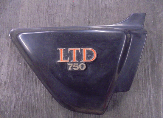 Rechter zijkuip klein Kawasaki LTD 750 1976-1983