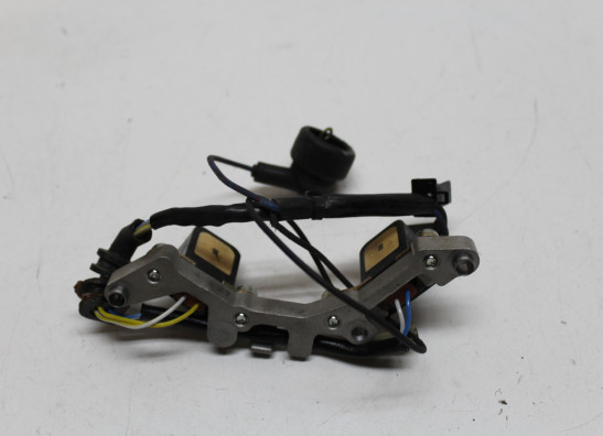 Pulsgever Honda VFR 750