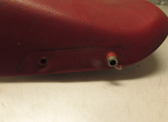 Buddy seat Suzuki GSX F 600