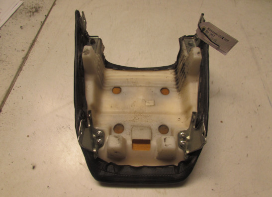 Soziussitz Kawasaki GPX 600