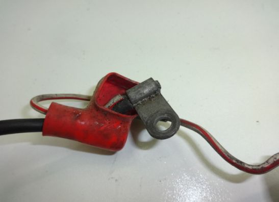 Anlasser Relais Kawasaki GPX 750