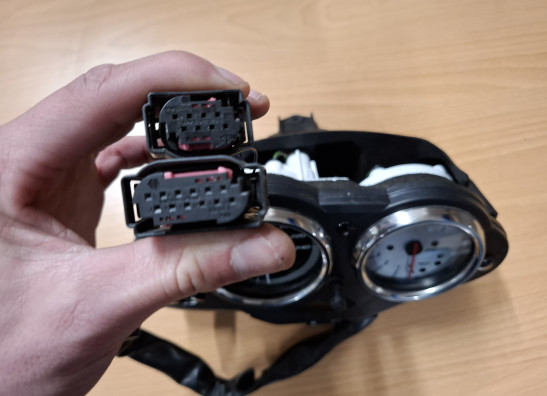 Tellerset BMW R 1150 R rockster