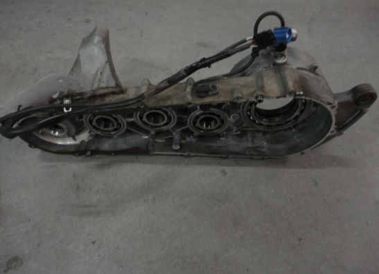 Achterbrug Suzuki Burgman 650