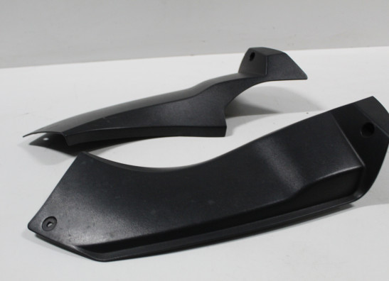 Cowl inside upper Kawasaki ZX 6 R