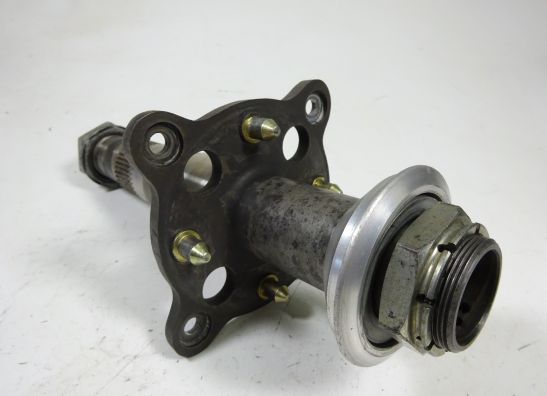 Rear axle Triumph 595 T Daytona