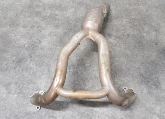 Uitlaatbochten BMW R 1250 GS