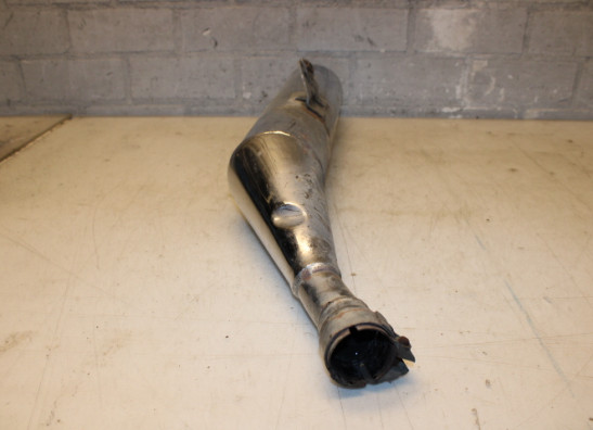 Uitlaat Yamaha XJ 900 S Diversion