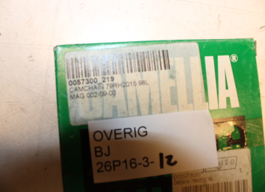 Distribution chain Overig Onbekend Unknown