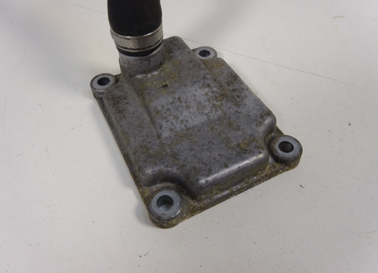 Engine cover BMW K 1200 GT