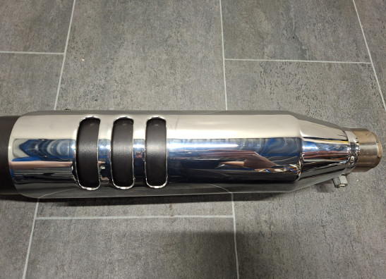 Uitlaat Harley Davidson XL1200XS Forty-Eight Special