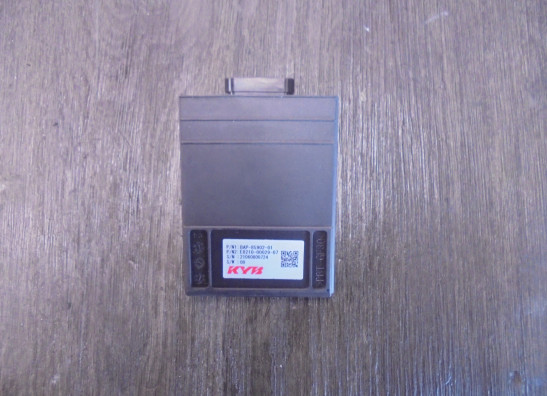 Stossdampfer hinten Yamaha Tracer 9 GT