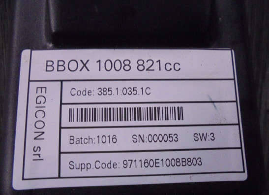 CDI ECU unit Ducati Monster 821