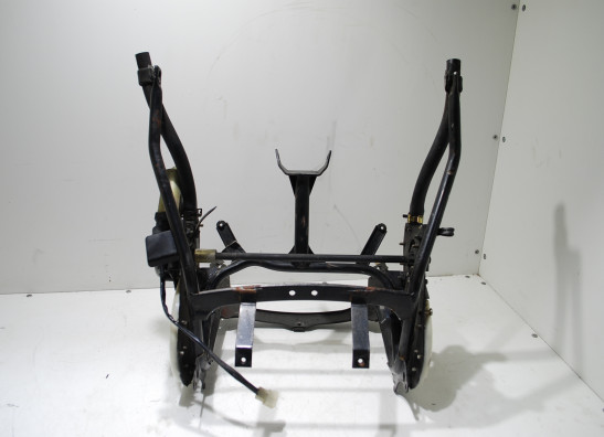 Lampenverkleidung Rahmen Suzuki GSX F 1100