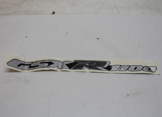 Sticker Suzuki GSX R 1100