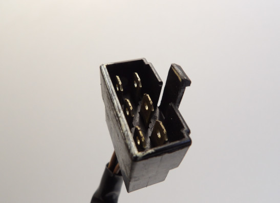 Slotenset Honda VF 700  750 Supermagna