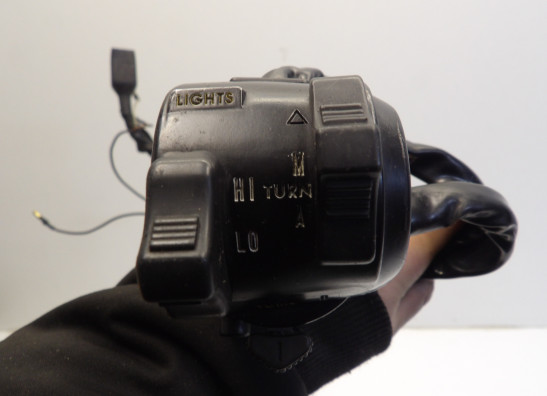 Handlebar switch assy left Kawasaki LTD 440