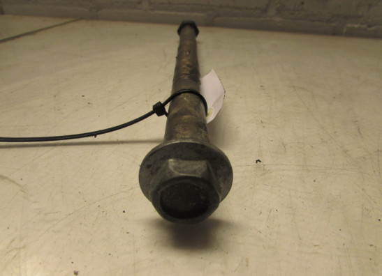 Achteras Kawasaki GPX 750