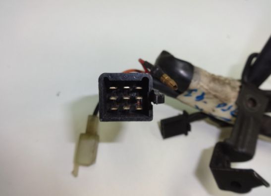 Handlebar switch assy left Kawasaki ZXR 750