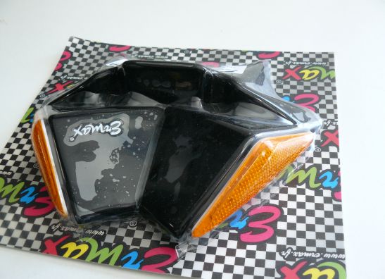 Undertail rear fender Yamaha YZF R6