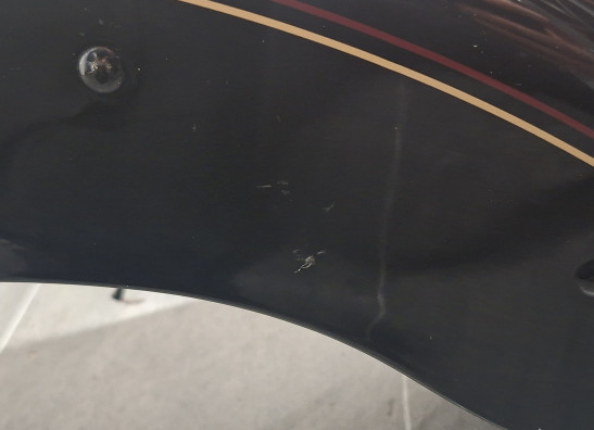 Achterspatbord Harley Davidson Softtail