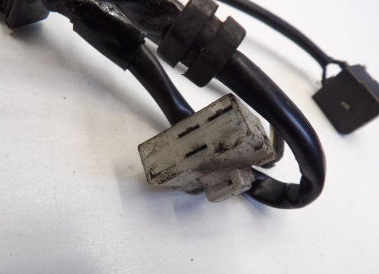 Pulsgever Honda CBX 550 F2