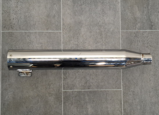 Uitlaat Harley Davidson FXDF Fat Bob