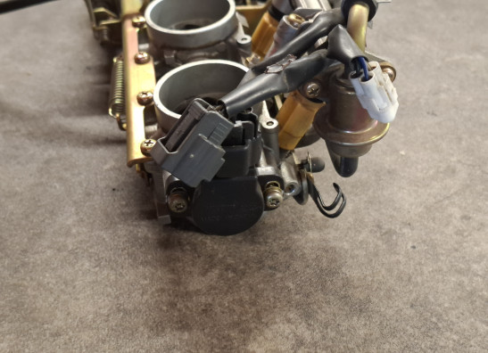 Gasklephuis Yamaha FJR 1300