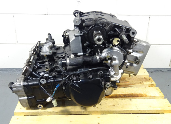 Motorblok Suzuki GSR 600