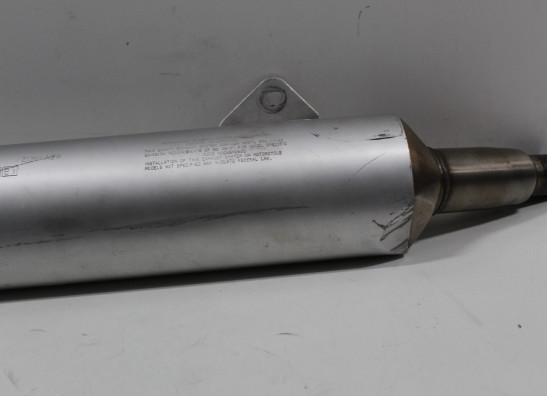 Uitlaat Ducati monster 600