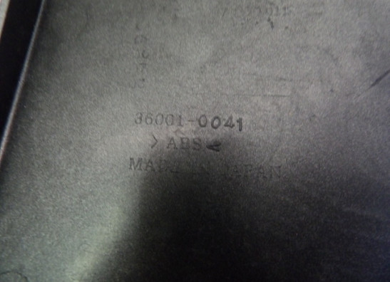 Rechter zijkuip klein Kawasaki Z 750