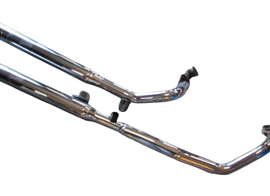 Auspuff Yamaha XVS 1100 Dragstar