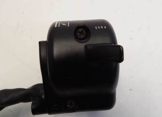 Handlebar switch assy left Triumph Thunderbird 900