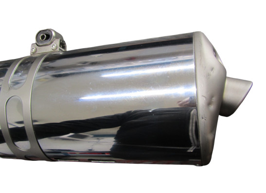 Uitlaat BMW R 1200 GS