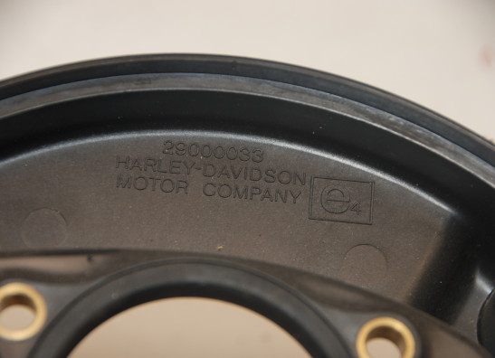 Air cleaner case Harley Davidson Softtail